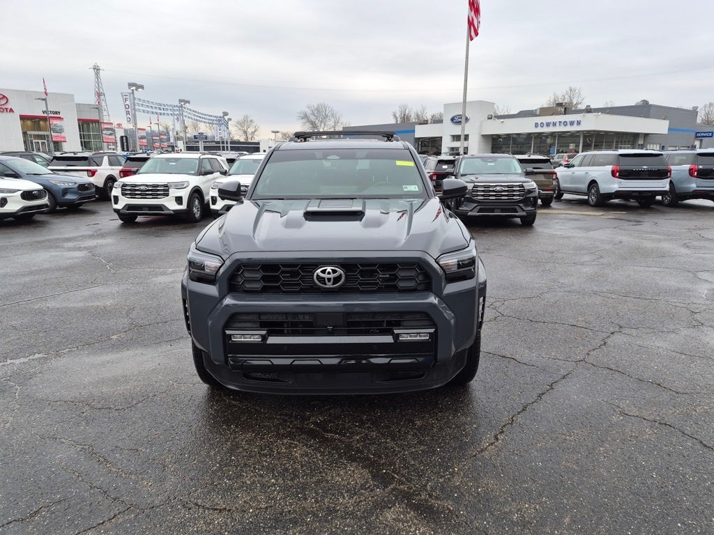 2025 Toyota 4Runner TRD Sport