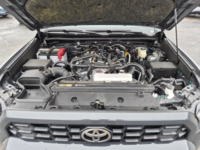 2025 Toyota 4Runner TRD Sport