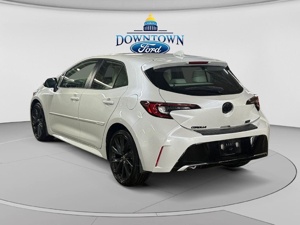 2025 Toyota Corolla Hatchback XSE
