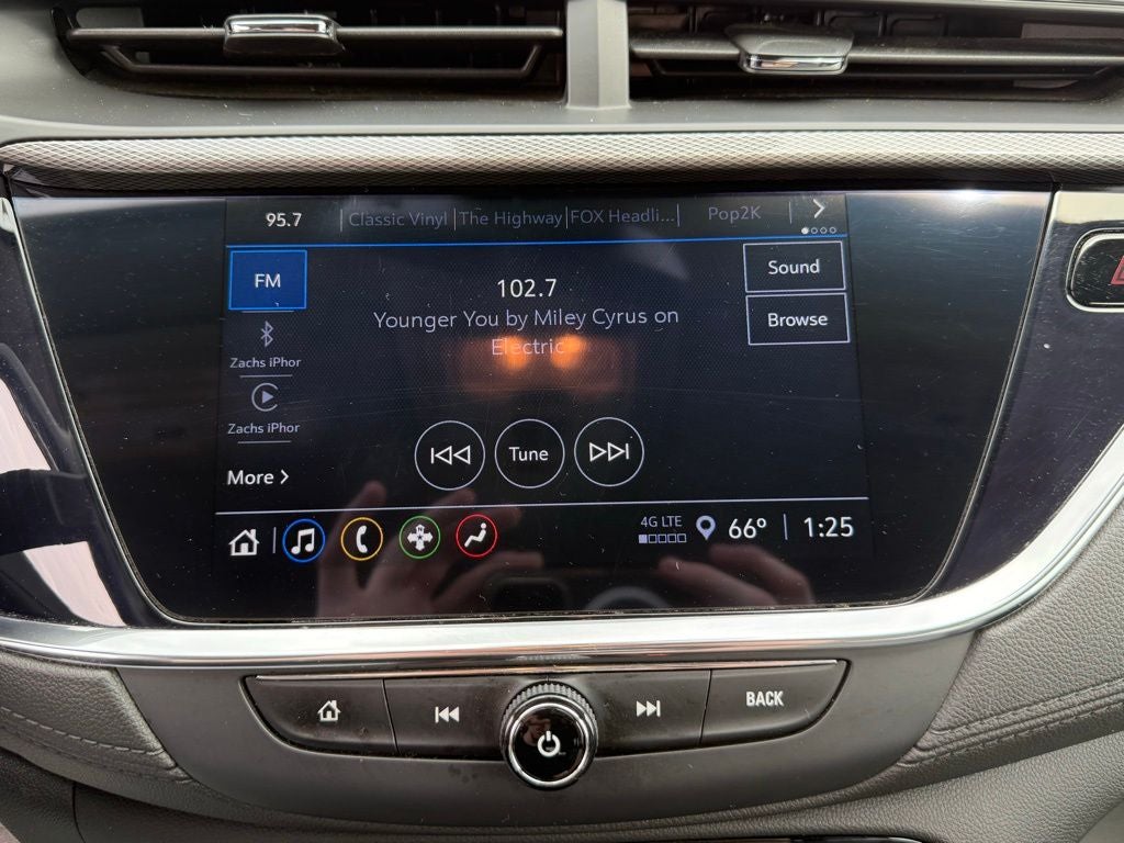 2023 Buick Encore GX Essence