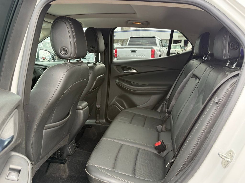 2023 Buick Encore GX Essence