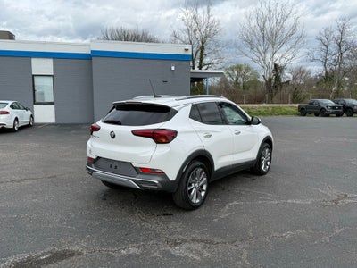 2023 Buick Encore GX Essence