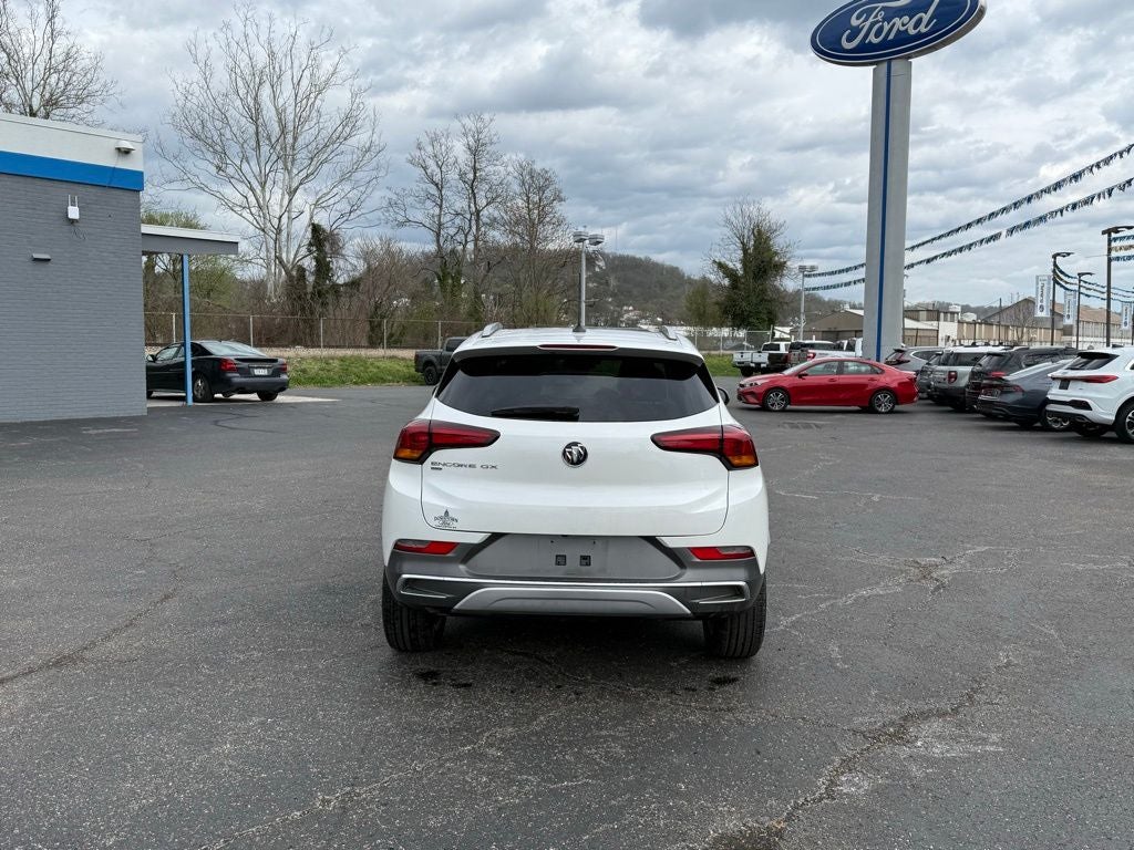 2023 Buick Encore GX Essence