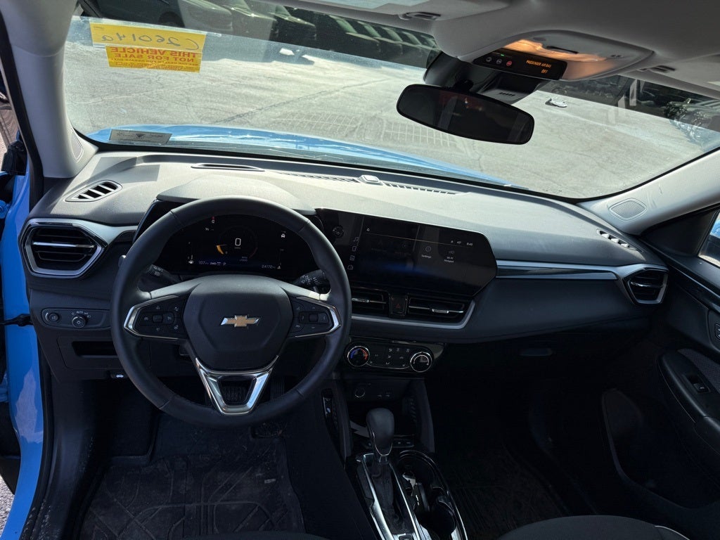 2024 Chevrolet TrailBlazer LT