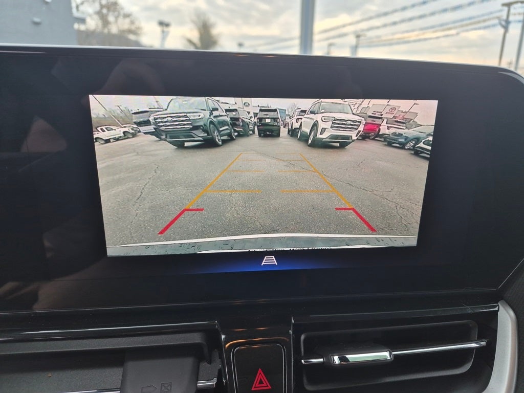 2024 Chevrolet TrailBlazer LT