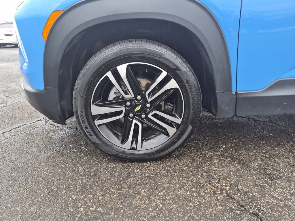 2024 Chevrolet TrailBlazer LT