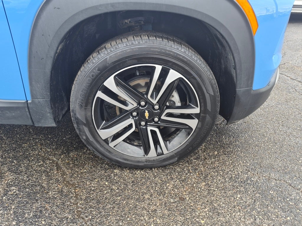 2024 Chevrolet TrailBlazer LT
