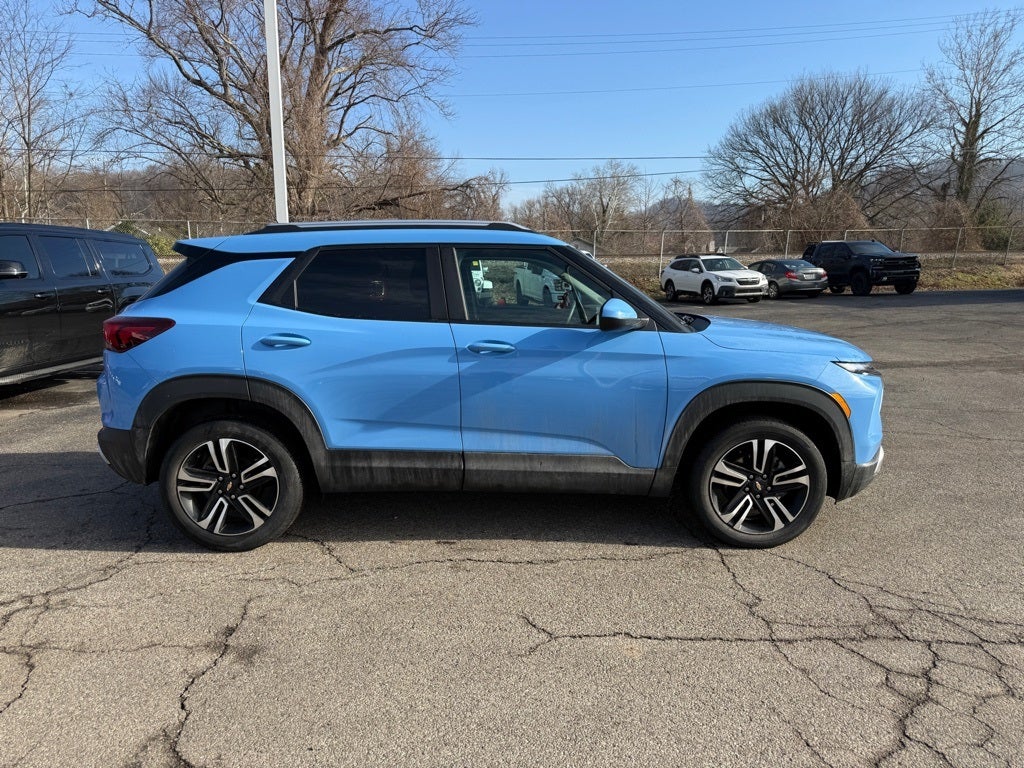 2024 Chevrolet TrailBlazer LT