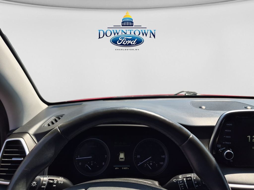 2021 Hyundai Tucson Ultimate