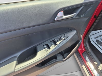 2021 Hyundai Tucson Ultimate
