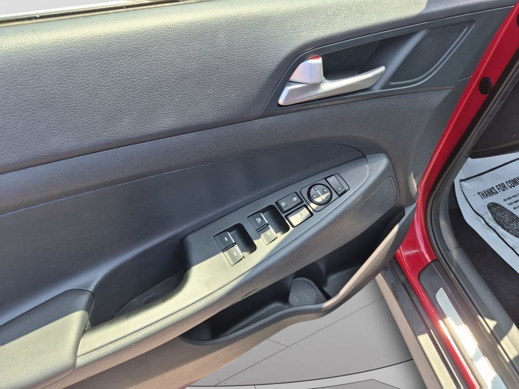 2021 Hyundai Tucson Ultimate
