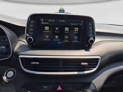 2021 Hyundai Tucson Ultimate