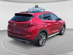 2021 Hyundai Tucson Ultimate