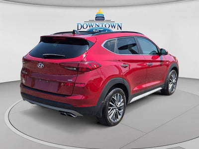2021 Hyundai Tucson Ultimate