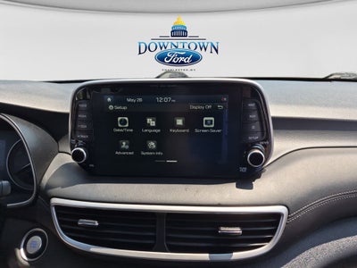 2021 Hyundai Tucson Ultimate