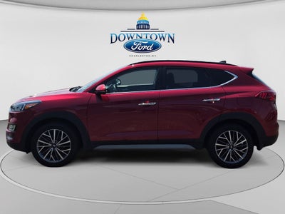 2021 Hyundai Tucson Ultimate