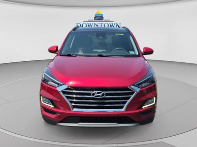 2021 Hyundai Tucson Ultimate