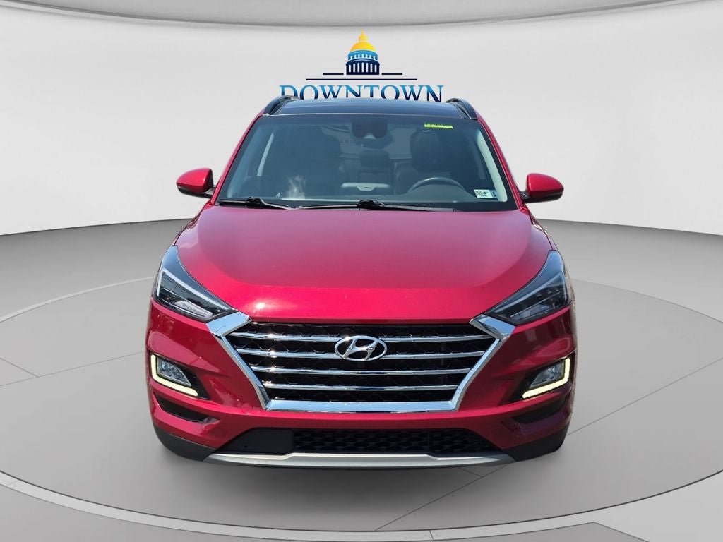 2021 Hyundai Tucson Ultimate