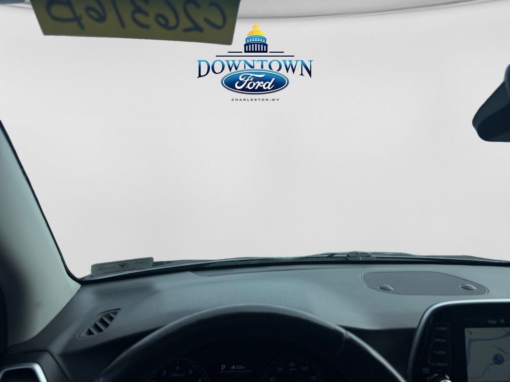 2021 Hyundai Tucson Ultimate