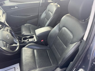 2021 Hyundai Tucson Ultimate