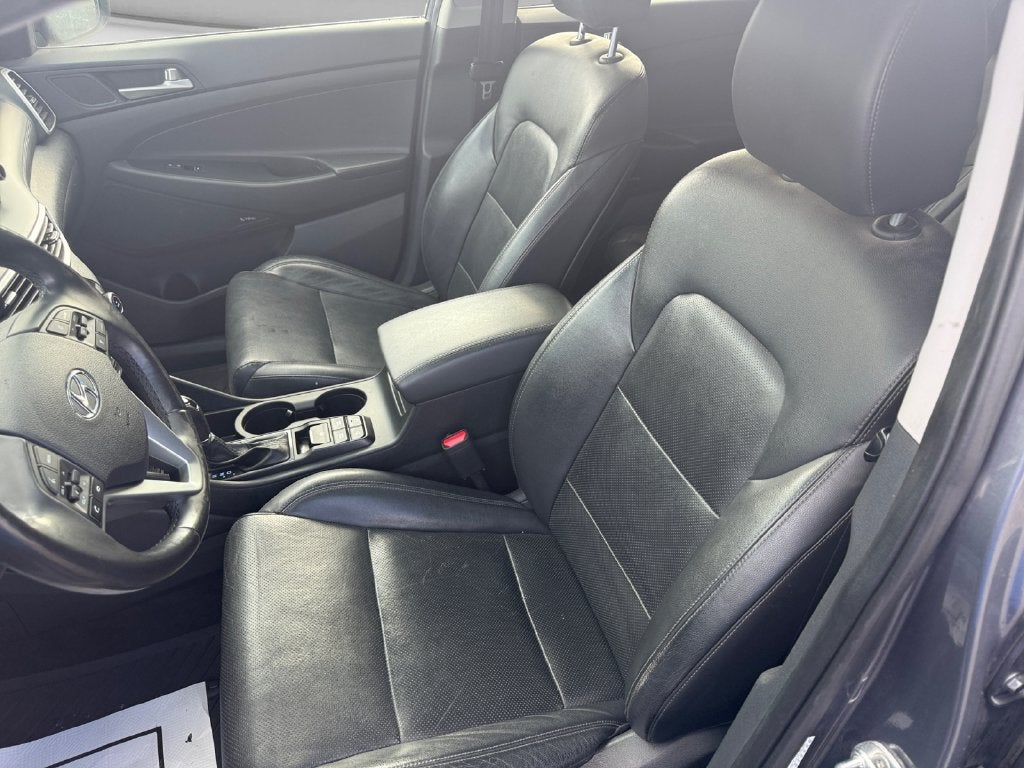 2021 Hyundai Tucson Ultimate