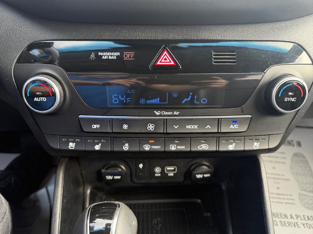 2021 Hyundai Tucson Ultimate