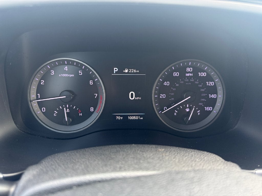 2021 Hyundai Tucson Ultimate