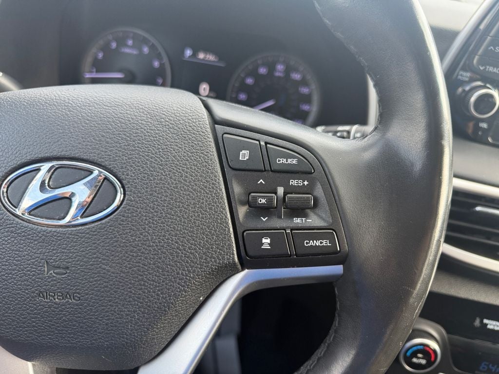 2021 Hyundai Tucson Ultimate