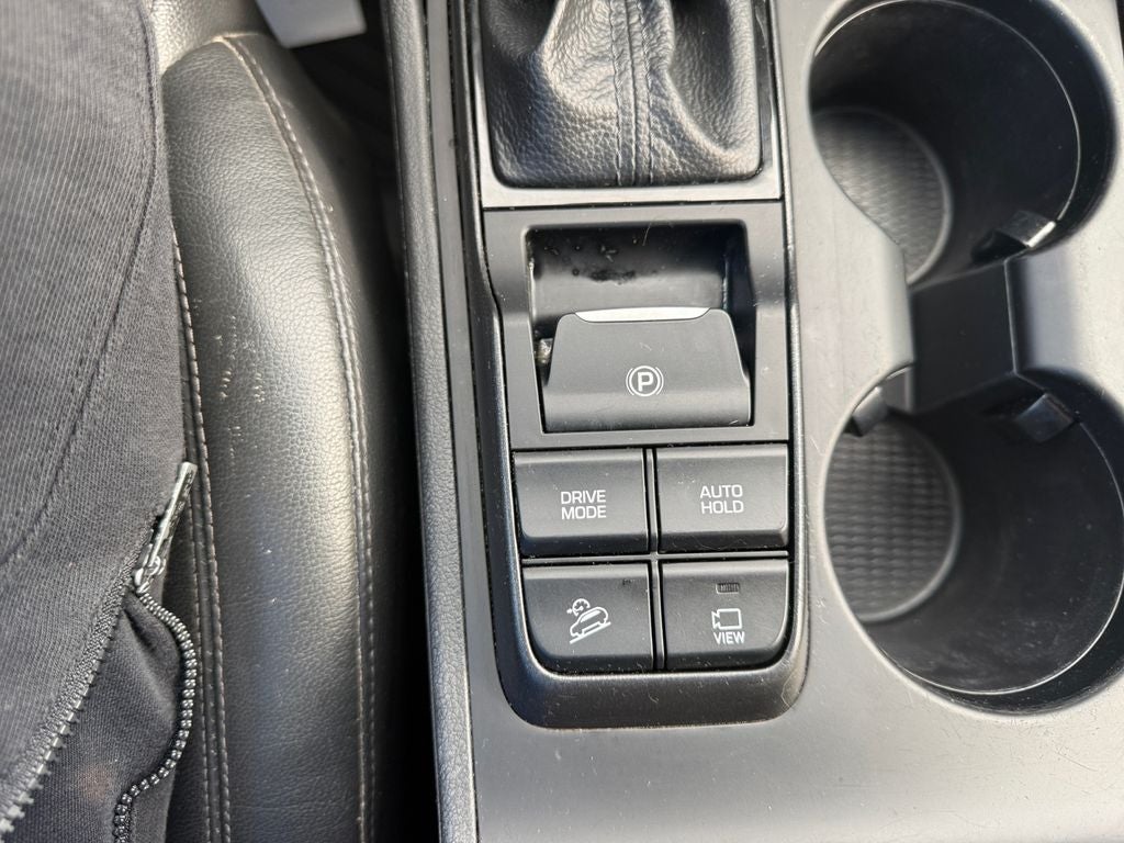 2021 Hyundai Tucson Ultimate