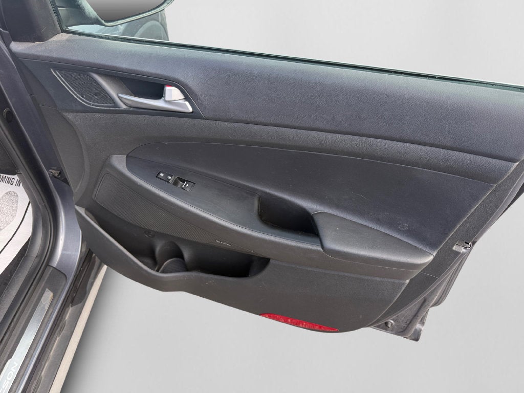 2021 Hyundai Tucson Ultimate