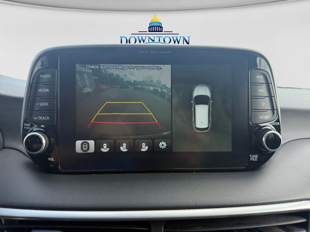 2021 Hyundai Tucson Ultimate