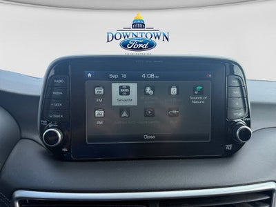 2021 Hyundai Tucson Ultimate