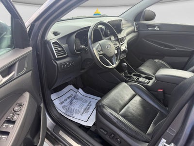 2021 Hyundai Tucson Ultimate