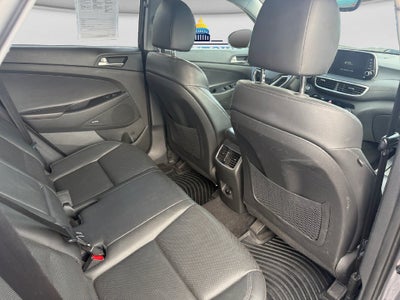 2021 Hyundai Tucson Ultimate