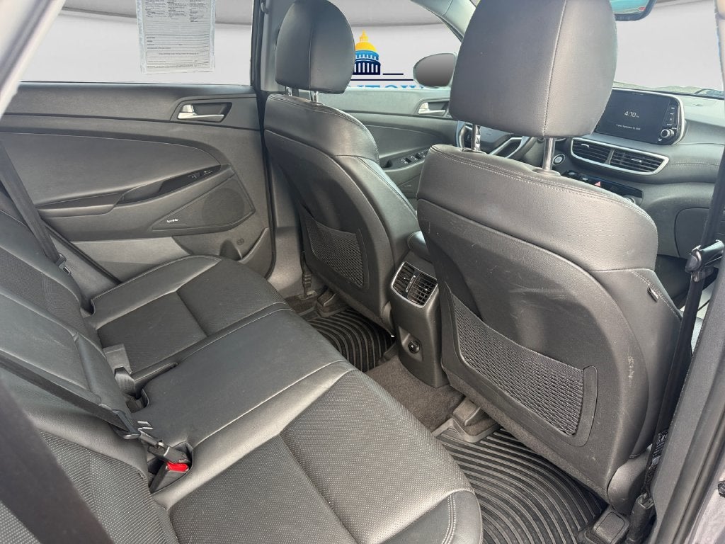 2021 Hyundai Tucson Ultimate
