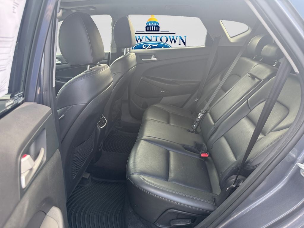 2021 Hyundai Tucson Ultimate