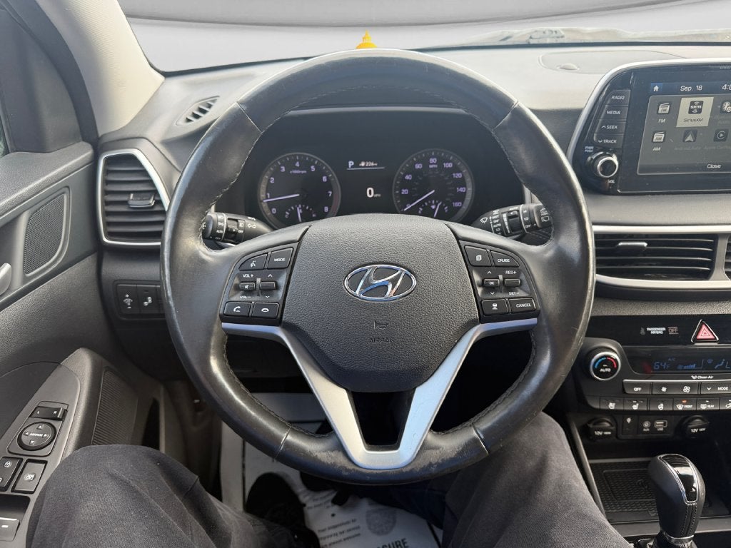 2021 Hyundai Tucson Ultimate