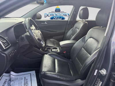 2021 Hyundai Tucson Ultimate