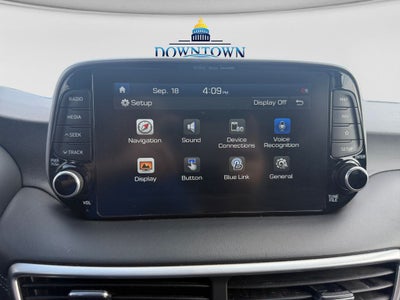2021 Hyundai Tucson Ultimate