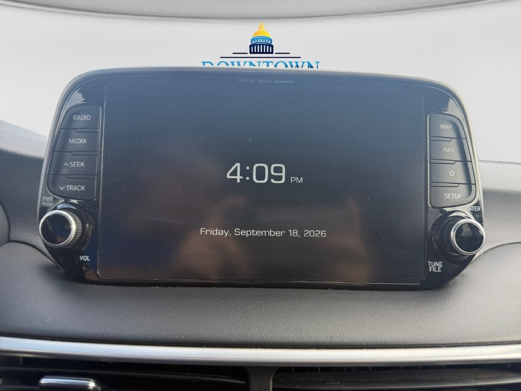 2021 Hyundai Tucson Ultimate