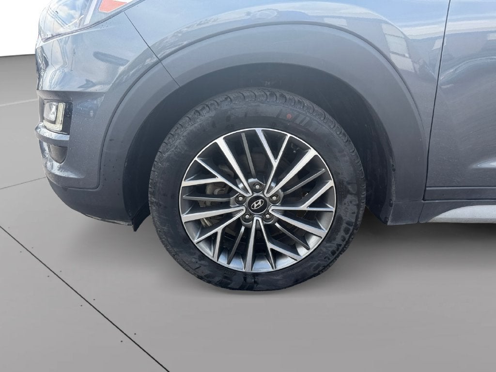 2021 Hyundai Tucson Ultimate