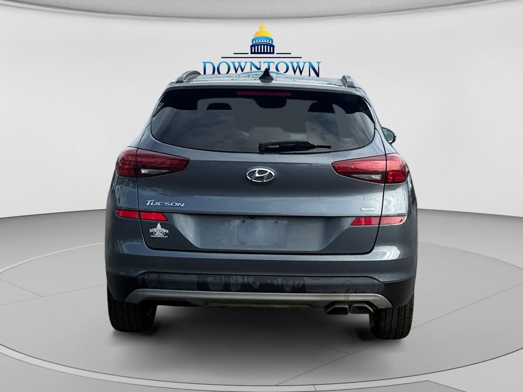 2021 Hyundai Tucson Ultimate