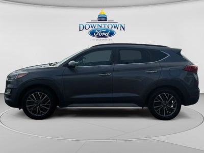 2021 Hyundai Tucson Ultimate