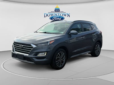2021 Hyundai Tucson Ultimate