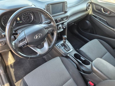 2021 Hyundai Kona SEL Plus