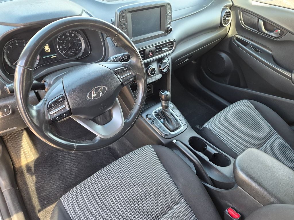 2021 Hyundai Kona SEL Plus