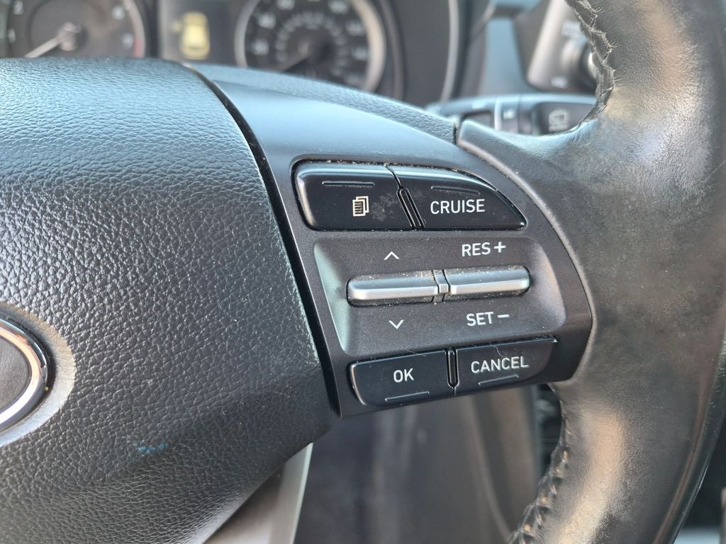 2021 Hyundai Kona SEL Plus