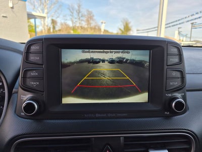 2021 Hyundai Kona SEL Plus