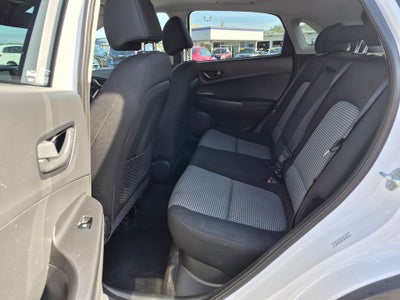 2021 Hyundai Kona SEL Plus