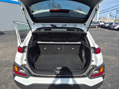 2021 Hyundai Kona SEL Plus